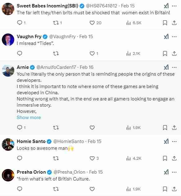 湮灭之潮:中国游戏界对女性角色设计的新探索