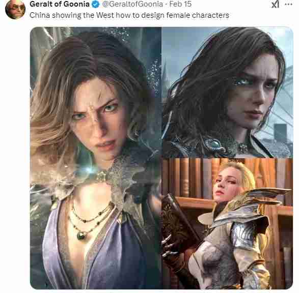 湮灭之潮:中国游戏界对女性角色设计的新探索