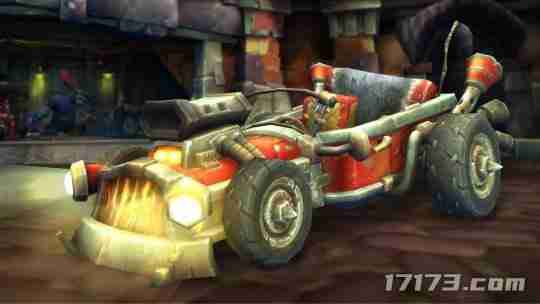 热点预告:《魔兽》可以飙车了!“最完美的怪猎”终于来了