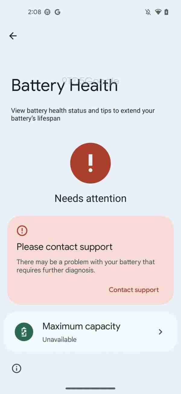 谷歌安卓16 Beta 2更新:电池健康功能全面升级