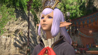 与未知邂逅,再续金曦之旅《最终幻想14》7.1版本正式上线!