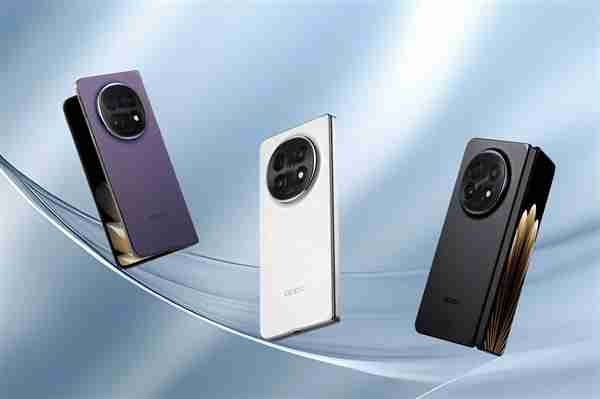 OPPO Find N5首推AI意图搜索:颠覆传统搜索模式 效率暴增