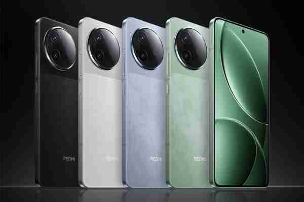 REDMI K80系列74天激活销量破223万:比友商四个系列加起来还多