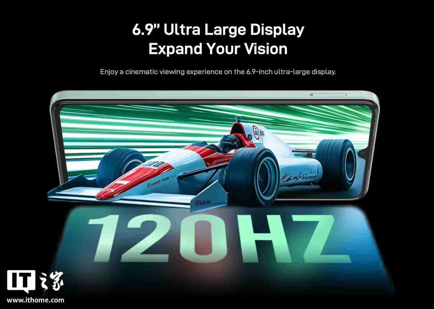 中兴海外官网上架努比亚Blade V70 Max手机