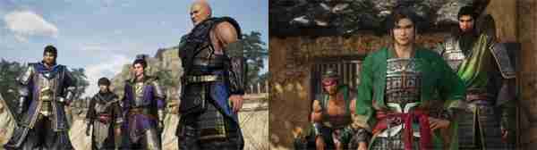 《真三国无双:起源》发售一个月 销量已突破100万