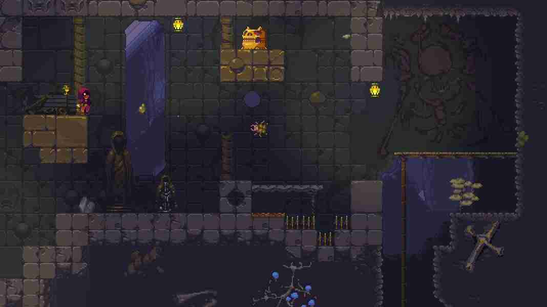 Rogue Worlds：探索无尽变化的迷宫，体验类Rogue平台动作游戏的魅力