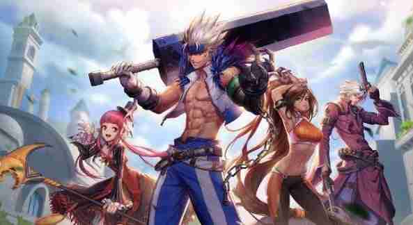 DNF手游兑换码一览-DNF手游官方兑换码汇总