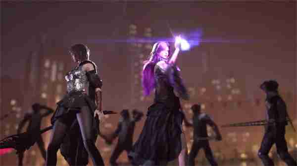 国产动作游戏《失落之魂》宣布5月30日正式发售！