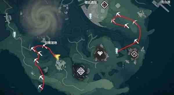 《鸣潮》矿石作用及最优采集路线指南