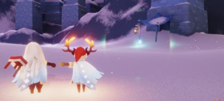 光遇霞谷圆梦村先祖任务完成指南