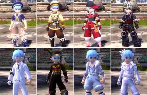 双节福利快乐加倍!《龙之谷》怀旧服送好礼!