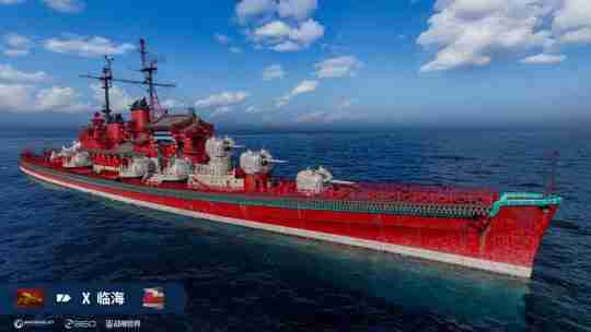 尉迟恭与秦叔宝 《战舰世界》迎来门神指挥官