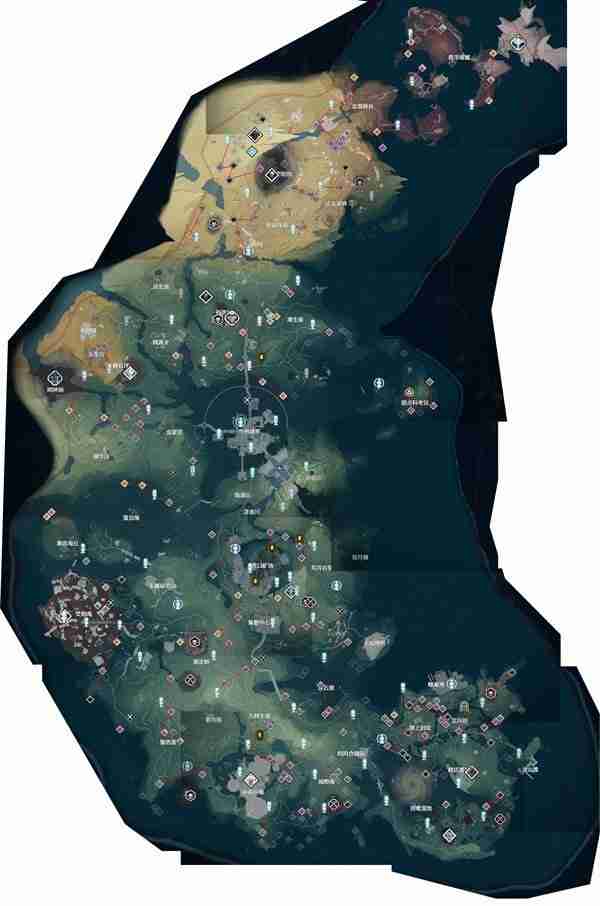 《鸣潮》Cost3声骸刷取路线推荐
