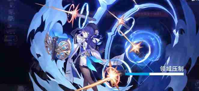 《崩坏星穹铁道》在黑暗深渊之中成就怎么做-在黑暗深渊之中成就指南