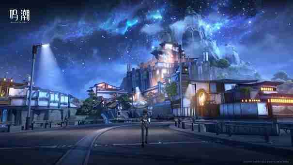 《鸣潮》全球上线,超3000万预约玩家挤爆服务器