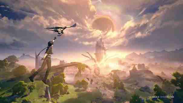 《鸣潮》全球上线,超3000万预约玩家挤爆服务器