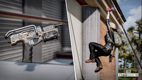 PUBG29.2版本更新,经典艾伦格地图限时回归