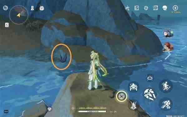 《鸣潮》紫珊瑚点位分享-《鸣潮》紫珊瑚采集线路指南