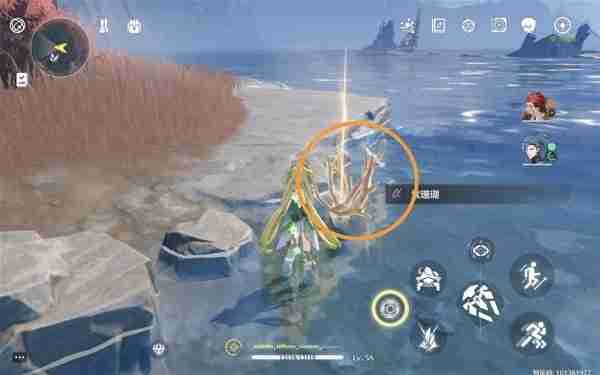 《鸣潮》紫珊瑚点位分享-《鸣潮》紫珊瑚采集线路指南