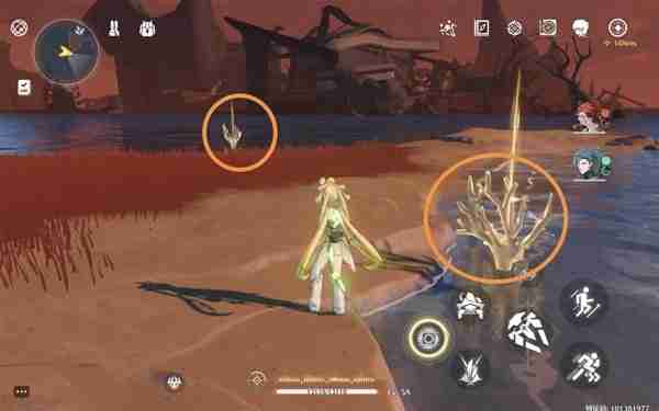 《鸣潮》紫珊瑚点位分享-《鸣潮》紫珊瑚采集线路指南