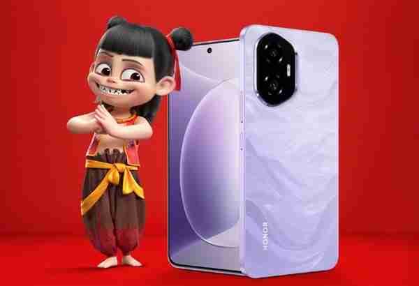 《哪吒2》票房破百亿!荣耀送10亿福利:凭票买荣耀300系列最高优惠800元