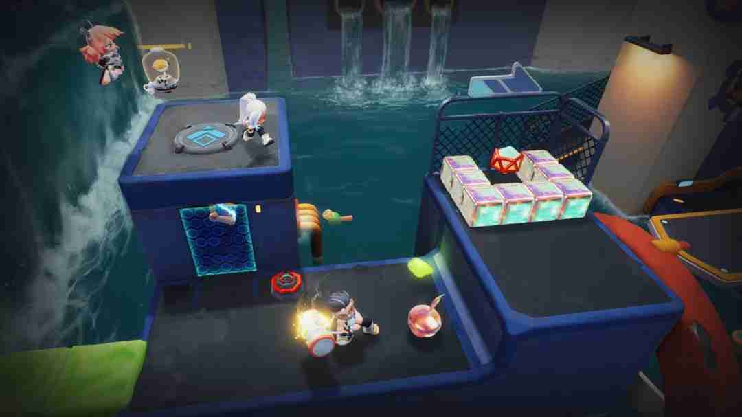 异星狂奔:融合平台跳跃与动作解密的冒险之旅