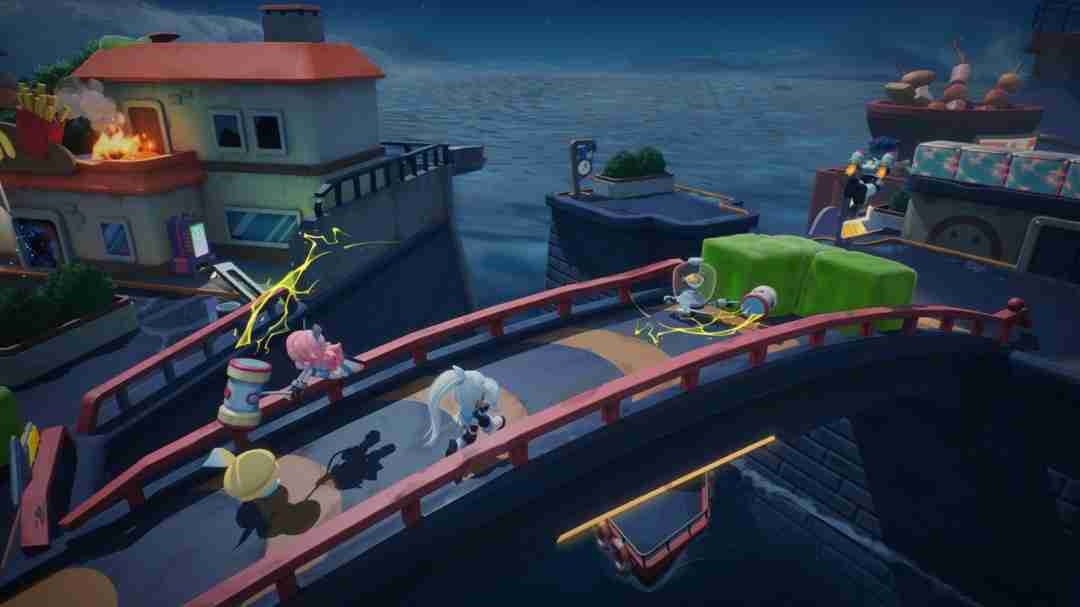 异星狂奔:融合平台跳跃与动作解密的冒险之旅