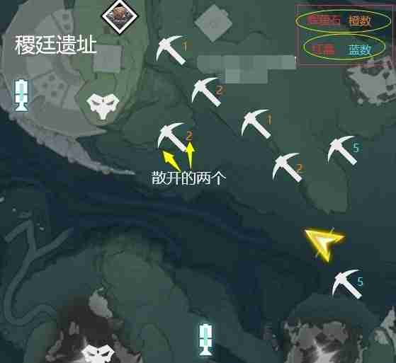 鸣潮辉萤石作用分析-辉萤石采集位置分享