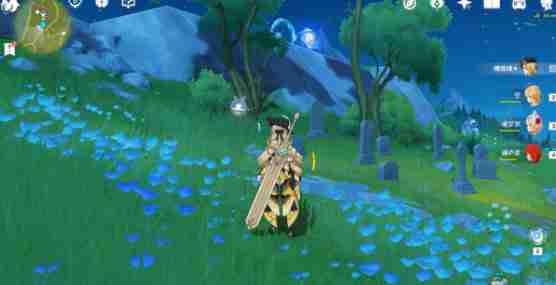 《原神》4.3秘宝迷踪第一天宝藏位置及获取方法指南