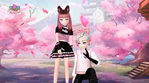 《劲舞团》浪漫之约,爱意璀璨