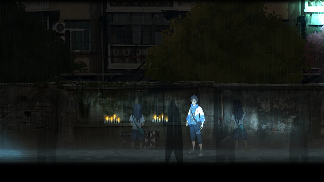 《晨海星澜-追忆篇》 确定6月参加steam新品节