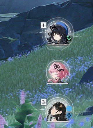 鸣潮四星角色过渡指南