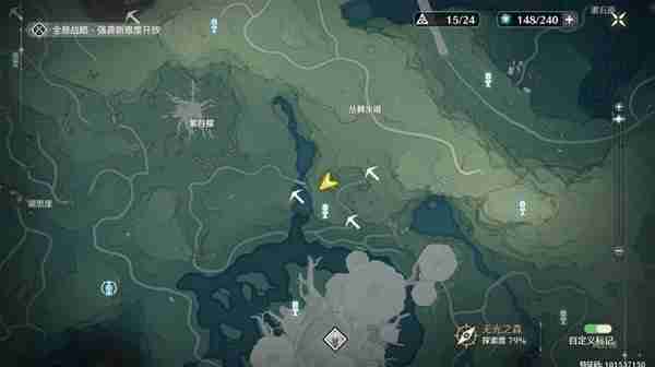 《鸣潮》无光之森旧数据集收集方法指南