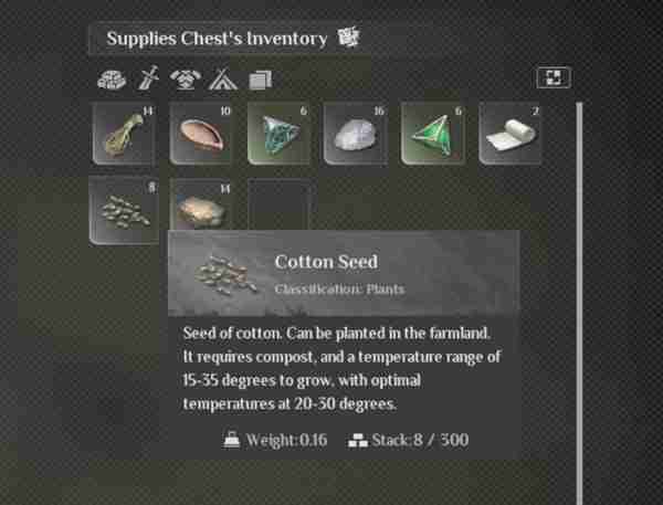 《灵魂面甲》作物自动化种植指南