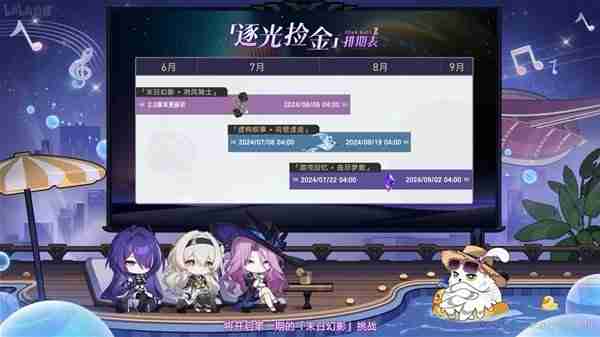 《崩坏星穹铁道》2.3版本前瞻信息一览