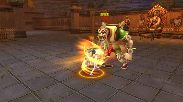 天龙八部手游七周年活动“礼”待天下少侠