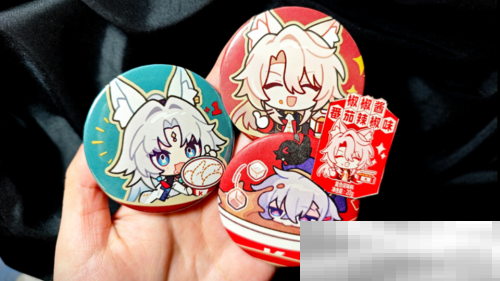 开年梗含量最高的联动,是对着星铁玩家大喊“V我50”