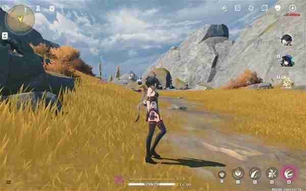 《鸣潮》荒石高地飞猎手点位分享