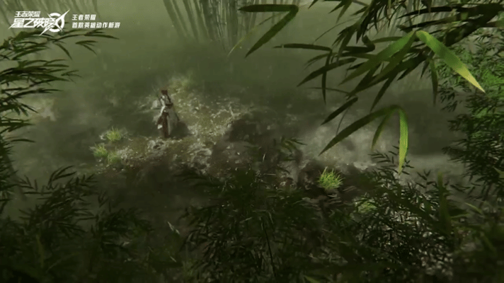 王者与吃鸡的融合，星之破晓暴热来袭