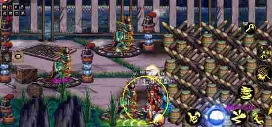 DNF手游比尔马克帝国试验场副本怪物机制介绍