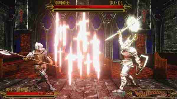 《死亡教堂》背景以及玩法解析