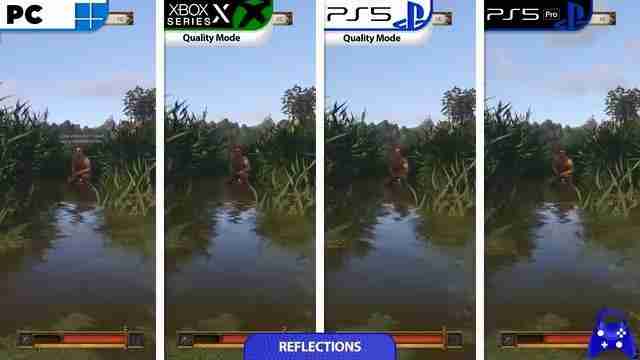 天国：拯救2PC与主机版对比：极致画质下的性能挑战