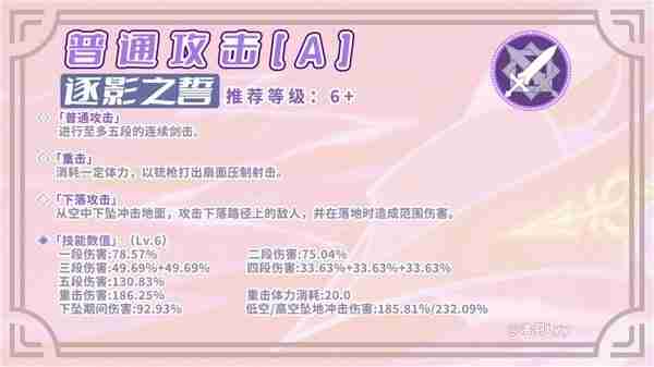 《原神》4.7克洛琳德角色机制详细分析