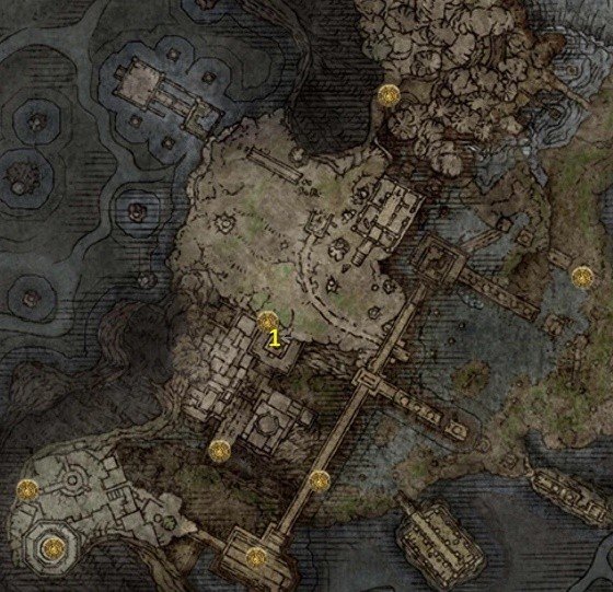 《艾尔登法环》古龙岩锻造石获取方式详细说明