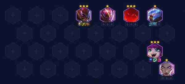 《云顶之弈手游》赌璐璐阵容怎么搭配-赌璐璐最强阵容搭配介绍