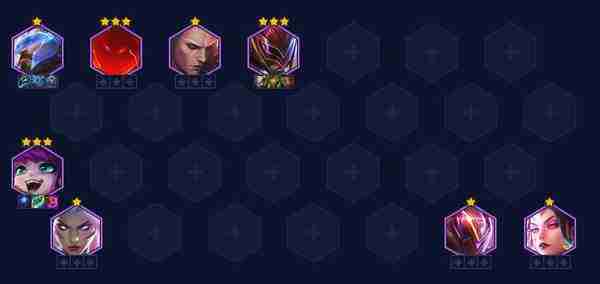 《云顶之弈手游》赌璐璐阵容怎么搭配-赌璐璐最强阵容搭配介绍