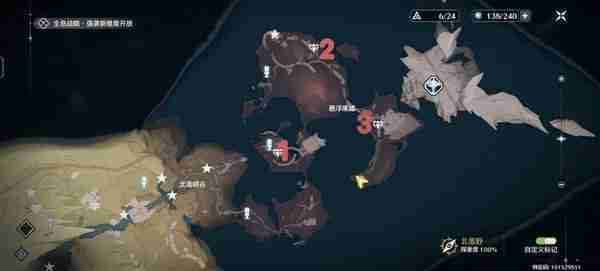 《鸣潮》古今多少故事北落野数据集点位汇总