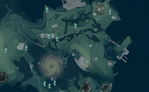 《鸣潮》植珀采集地图有哪些-植珀采集分布图一览