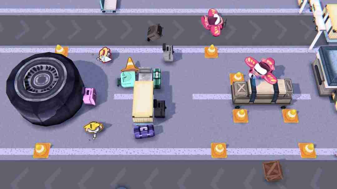 Gnaughty Gnomes：派对游戏中的欢笑与混乱