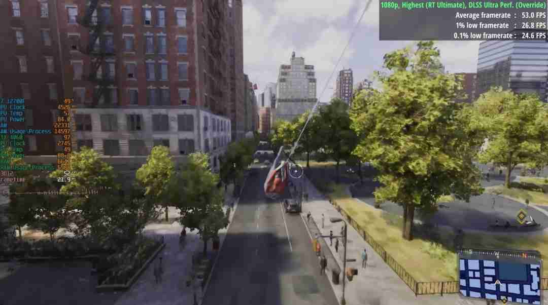 任天堂Switch 2与DLSS 4:小屏幕上的高清游戏革命